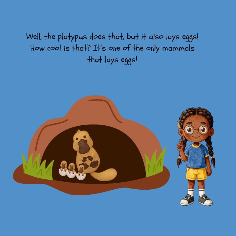 The Weird But Amazing Platypus