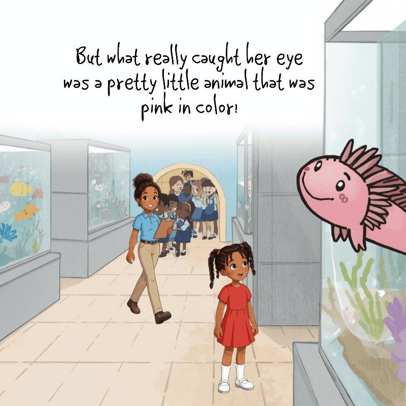 How To NOT Care For Your Pet Axolotl