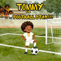 Tommy the Football Star